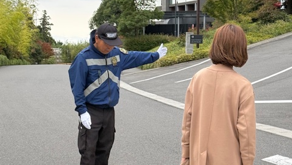 イベント警備