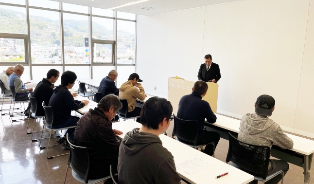 充実した研修制度